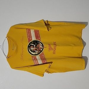 Miller High Life tee